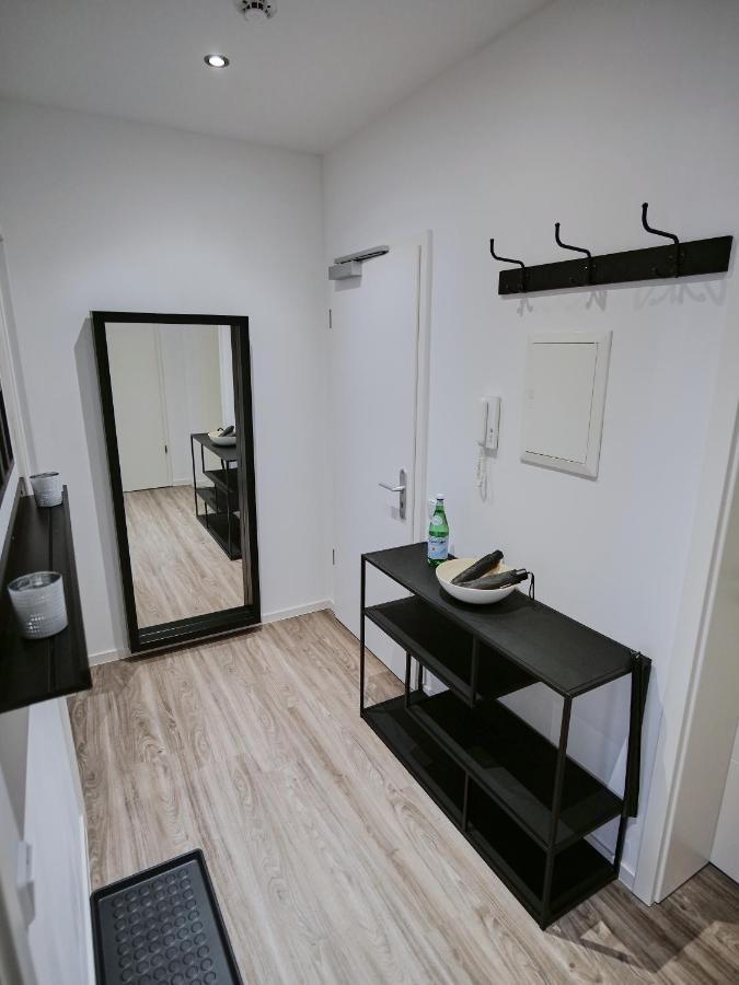 Appartement Otto I - Erfurt Zentrum Zewnętrze zdjęcie