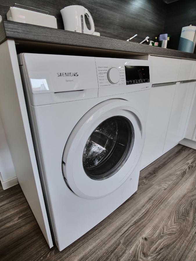 Appartement Otto I - Erfurt Zentrum Zewnętrze zdjęcie