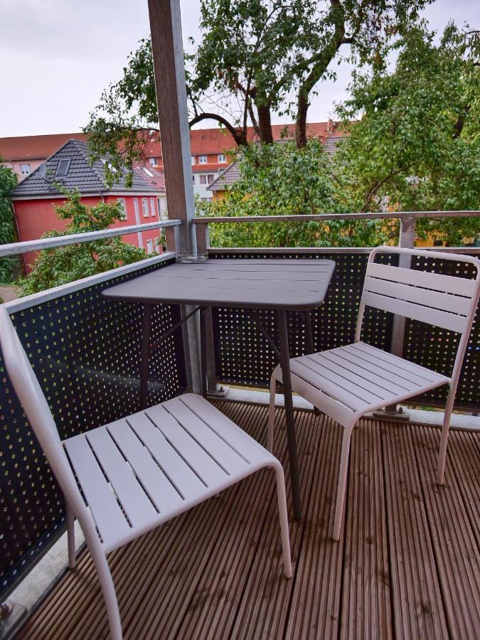 Appartement Otto I - Erfurt Zentrum Zewnętrze zdjęcie