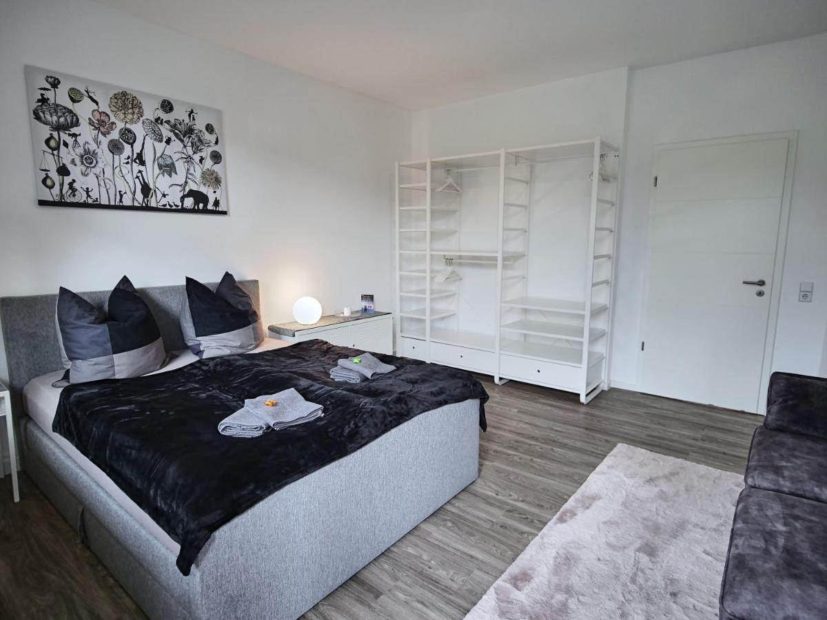 Appartement Otto I - Erfurt Zentrum Zewnętrze zdjęcie