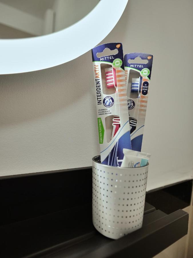 Appartement Otto I - Erfurt Zentrum Zewnętrze zdjęcie