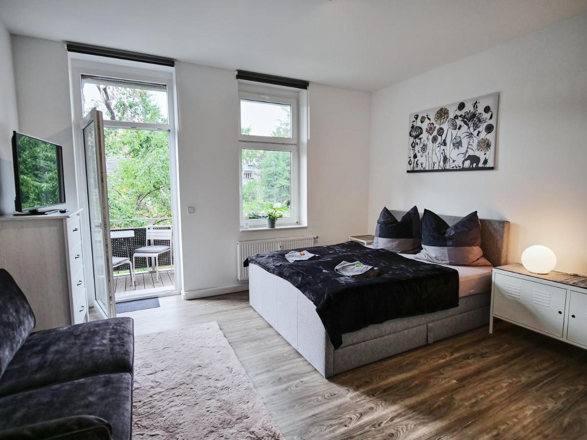 Appartement Otto I - Erfurt Zentrum Zewnętrze zdjęcie