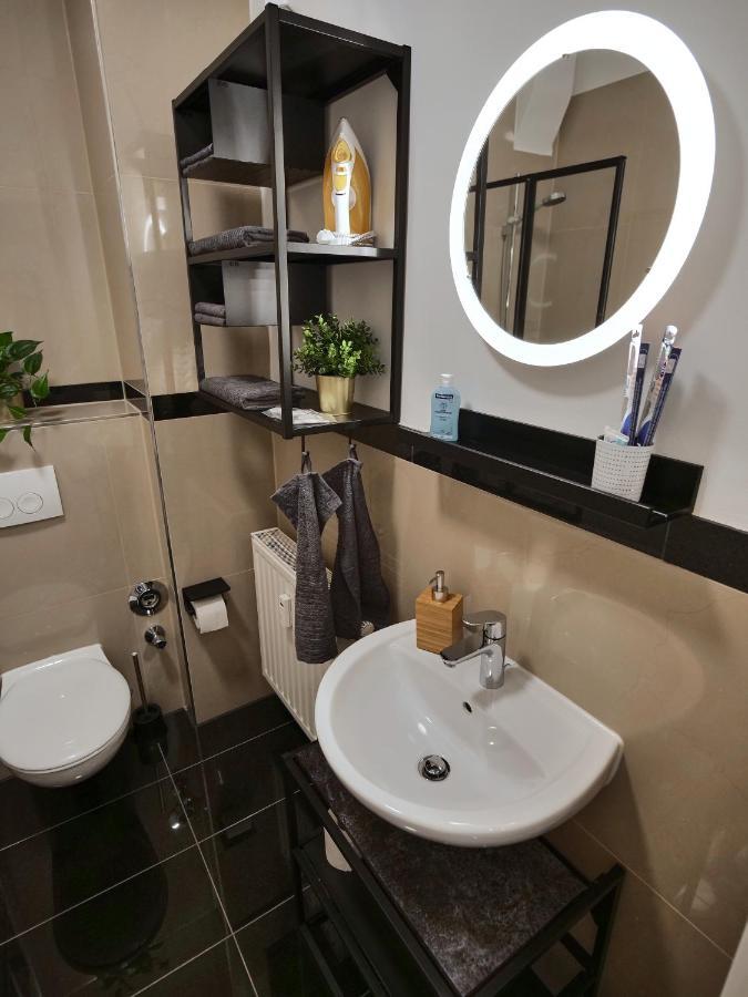 Appartement Otto I - Erfurt Zentrum Zewnętrze zdjęcie