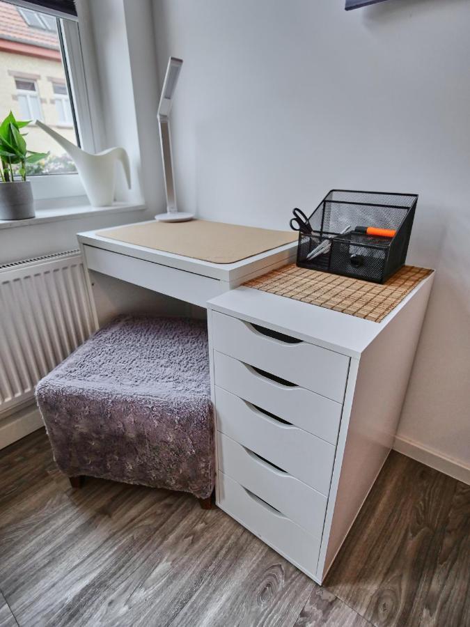 Appartement Otto I - Erfurt Zentrum Zewnętrze zdjęcie