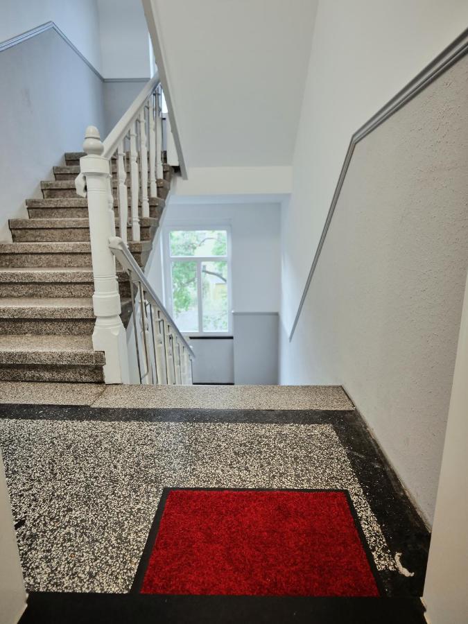Appartement Otto I - Erfurt Zentrum Zewnętrze zdjęcie
