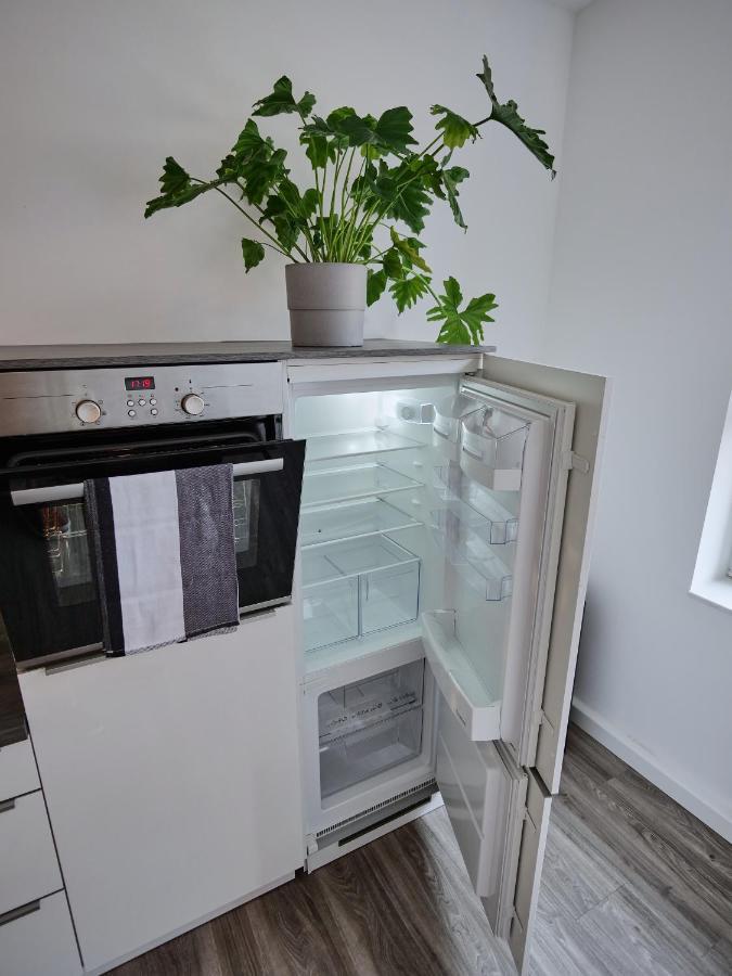 Appartement Otto I - Erfurt Zentrum Zewnętrze zdjęcie