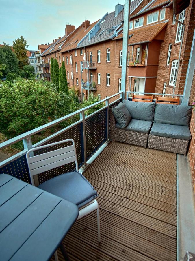 Appartement Otto I - Erfurt Zentrum Zewnętrze zdjęcie